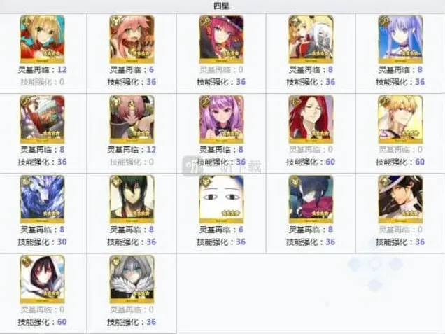 命运从者