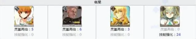 命运英灵