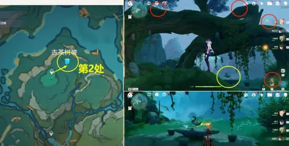 原神一览