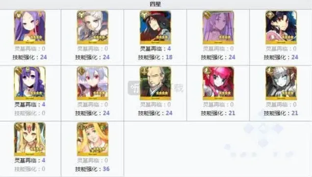 命运从者