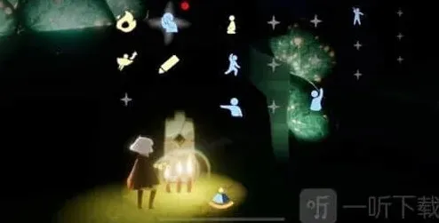 光遇动作