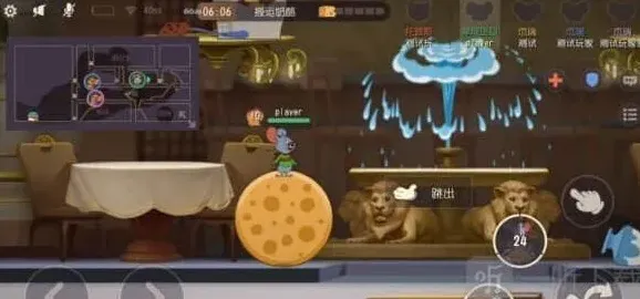 猫和老鼠介绍