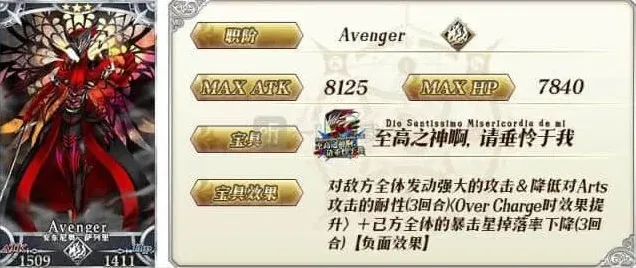 命运介绍