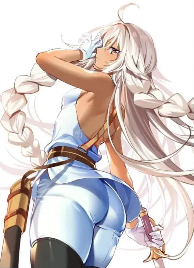 命运章西女王