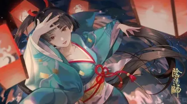 阴阳师式神
