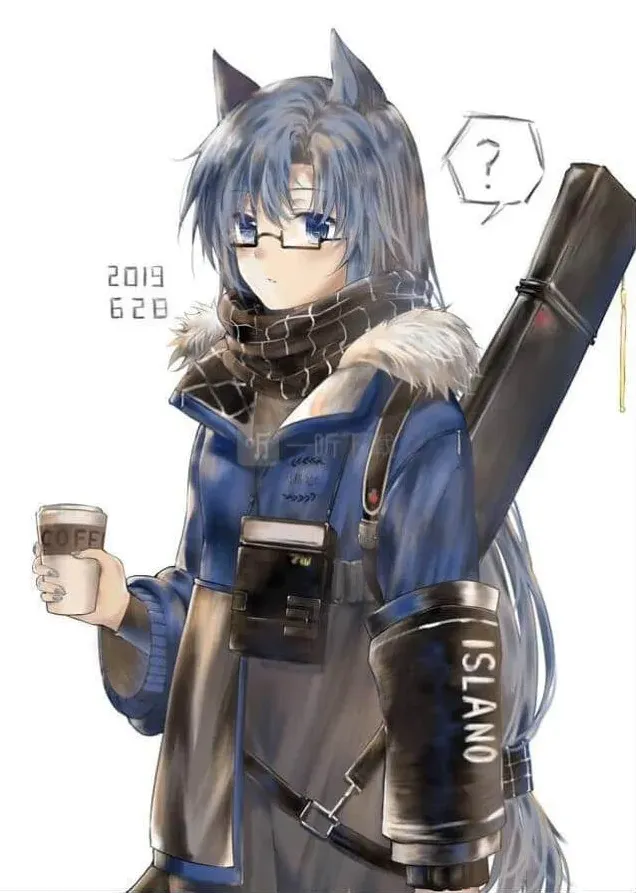 明日方舟精一