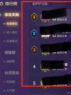 金铲铲之战铲铲