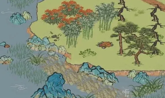 江南百景图一览