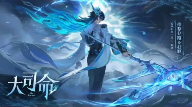 王者荣耀大司命