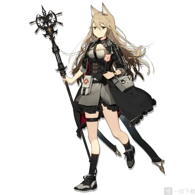 明日方舟微风