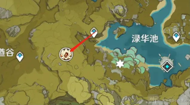 原神锚点