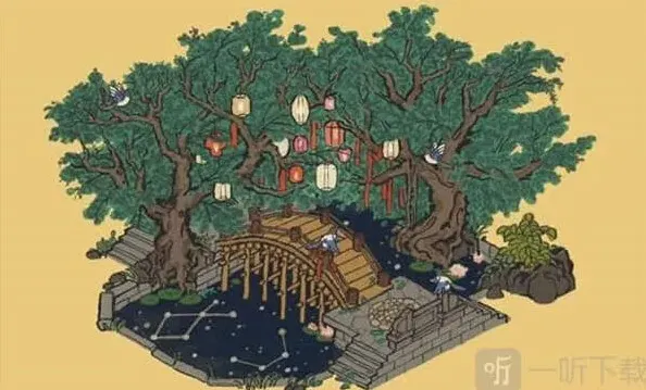 江南百景图星河