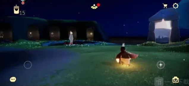 光遇晨岛