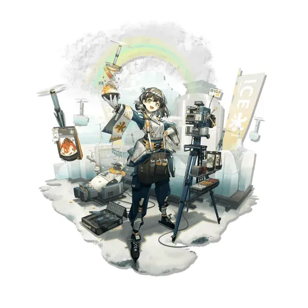 明日方舟麦哲伦