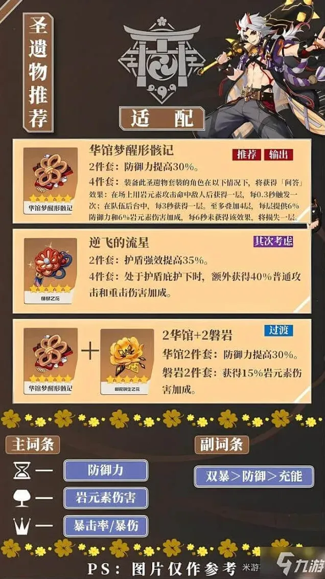 原神神荒