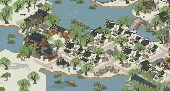 江南百景图江南