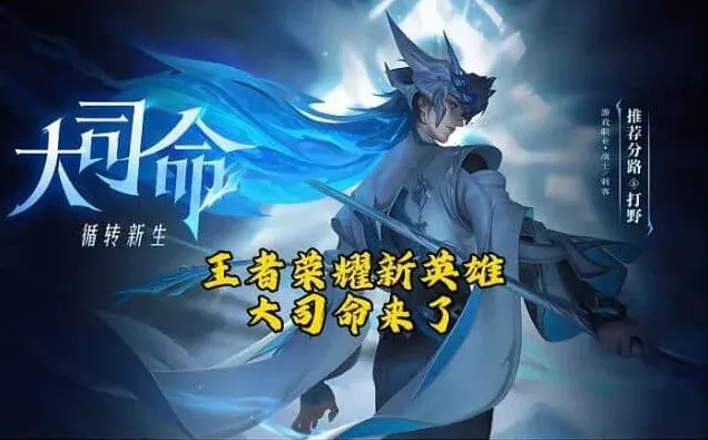 王者荣耀发布