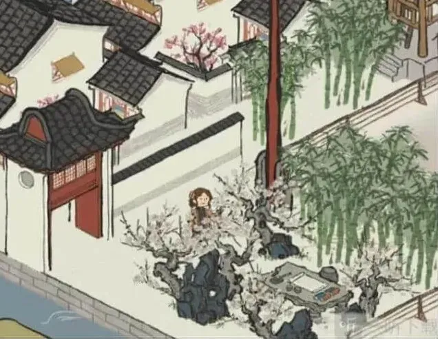 江南百景图百景