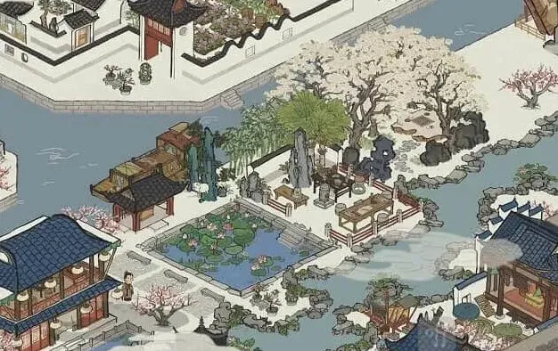 江南百景图百景