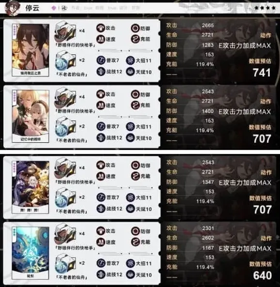 崩坏星穹铁道星穹