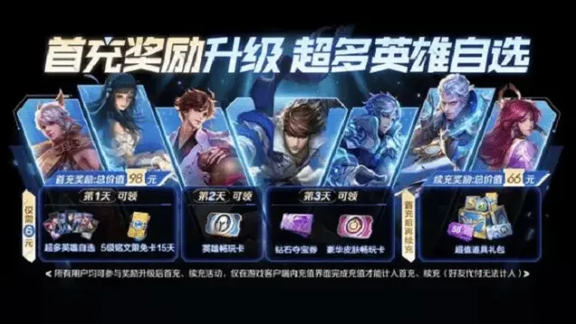 王者荣耀公告