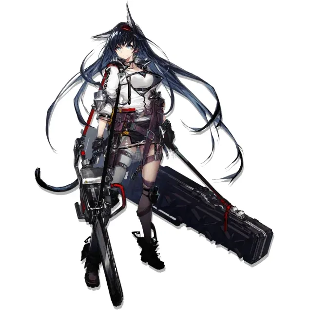 明日方舟精二