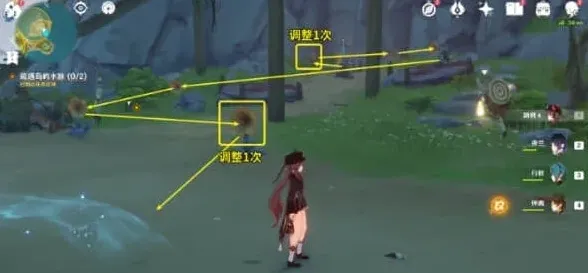 原神水脉