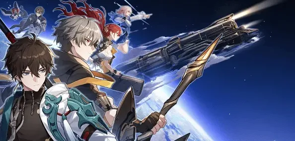 崩坏星穹铁道星穹
