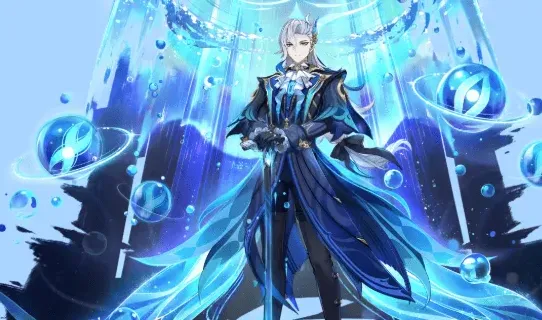 原神神龙