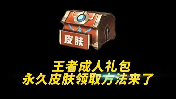 王者荣耀成年礼