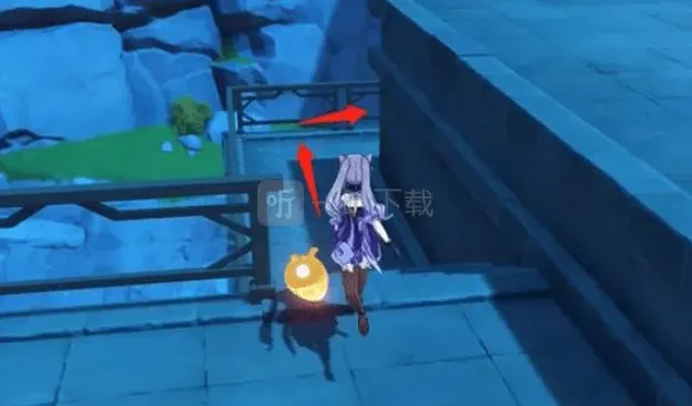 原神捉迷藏