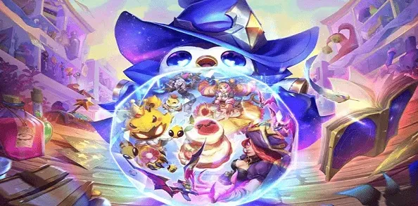 金铲铲之战金铲铲