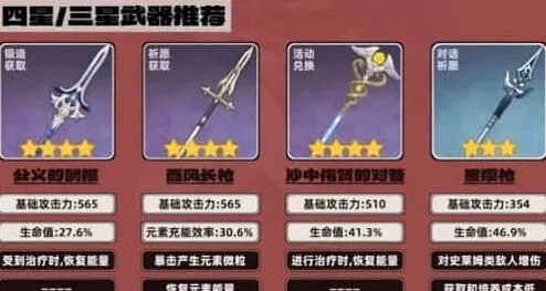 原神武器