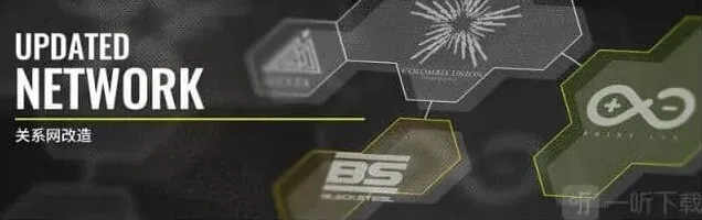明日方舟关系网