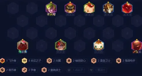 命运金铲铲