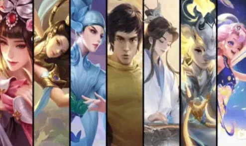 王者荣耀有什么