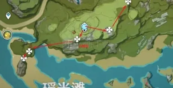 原神采集