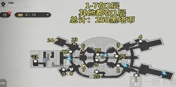 崩坏3空间站