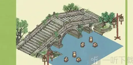 江南百景图沧桥