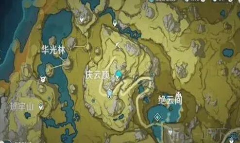 原神神攻略