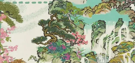 江南百景图景熙