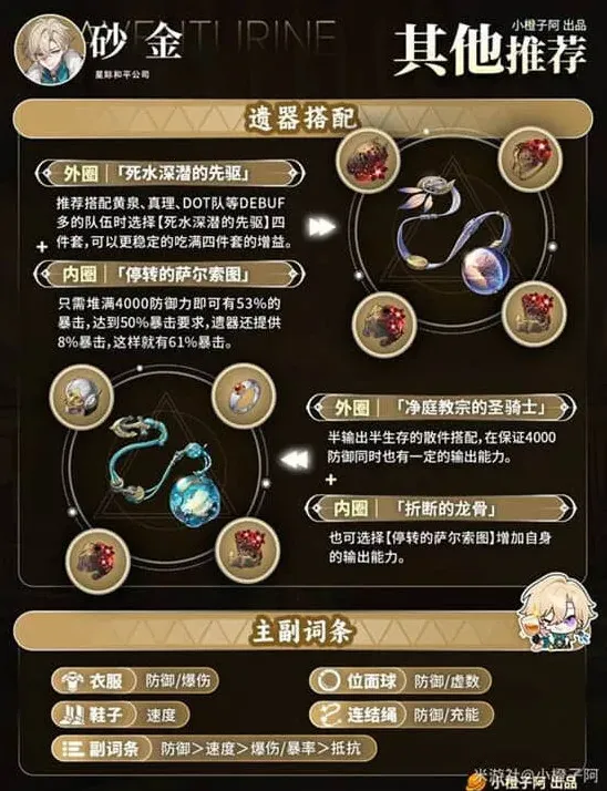 命运星穹