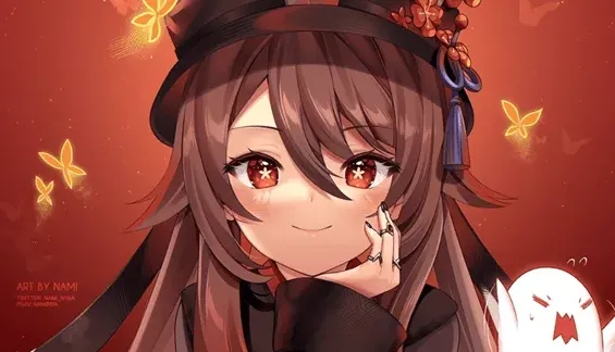 原神神女