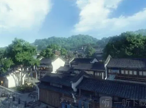 逆水寒承影剑