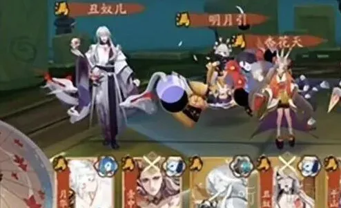 阴阳师平民