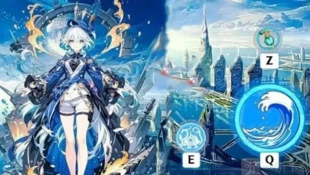 原神卡洛斯