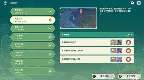 原神火生