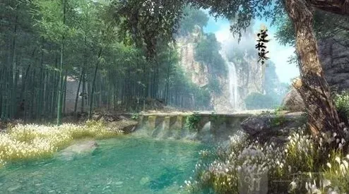 逆水寒操作
