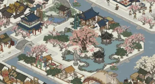 江南百景图答案是什么