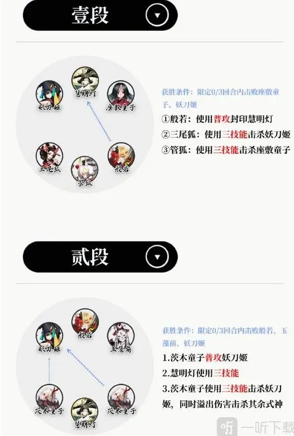 阴阳师获胜